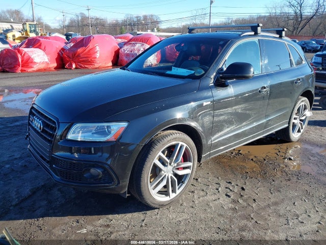 Aukcja sprzedaży 2016 Audi Sq5 3.0t Premium Plus, vin: WA1VCAFP1GA019825, numer aukcji: 44610056