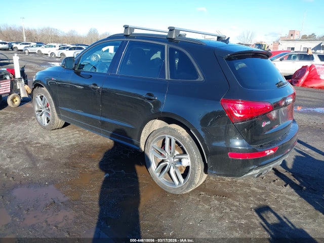 Aukcja sprzedaży 2016 Audi Sq5 3.0t Premium Plus, vin: WA1VCAFP1GA019825, numer aukcji: 44610056