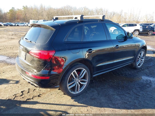 Aukcja sprzedaży 2016 Audi Sq5 3.0t Premium Plus, vin: WA1VCAFP1GA019825, numer aukcji: 44610056