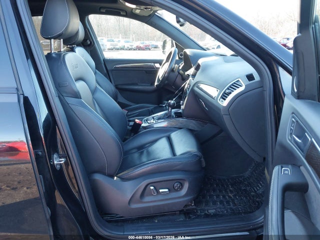 Aukcja sprzedaży 2016 Audi Sq5 3.0t Premium Plus, vin: WA1VCAFP1GA019825, numer aukcji: 44610056