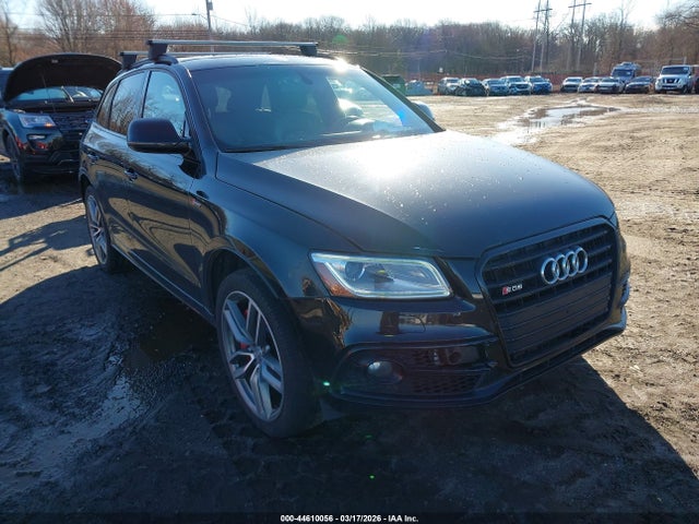 Aukcja sprzedaży 2016 Audi Sq5 3.0t Premium Plus, vin: WA1VCAFP1GA019825, numer aukcji: 44610056