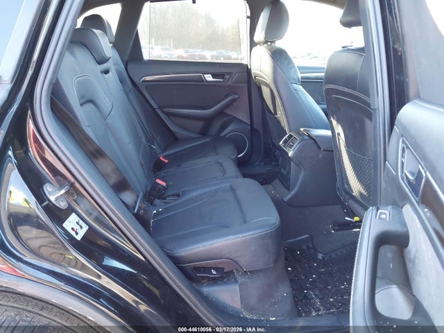 Aukcja sprzedaży 2016 Audi Sq5 3.0t Premium Plus, vin: WA1VCAFP1GA019825, numer aukcji: 44610056