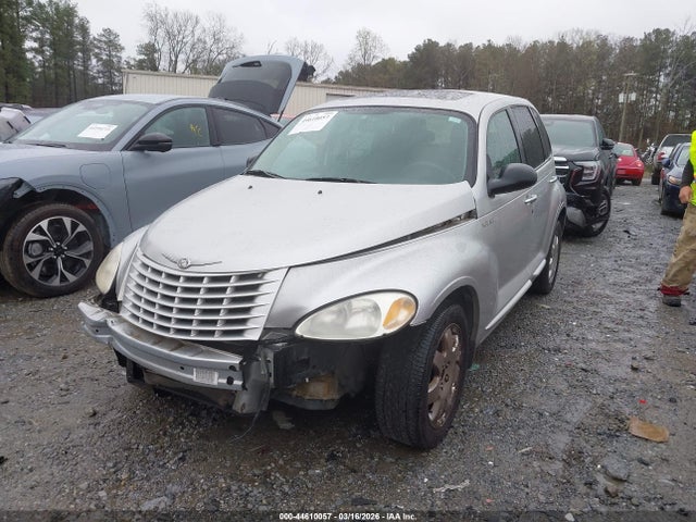 44610057 :رقم المزاد ، 3C8FY68B05T583755 vin ، 2005 Chrysler Pt Cruiser Limited مزاد بيع
