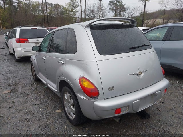44610057 :رقم المزاد ، 3C8FY68B05T583755 vin ، 2005 Chrysler Pt Cruiser Limited مزاد بيع