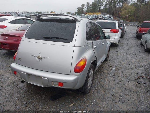 44610057 :رقم المزاد ، 3C8FY68B05T583755 vin ، 2005 Chrysler Pt Cruiser Limited مزاد بيع