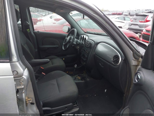 44610057 :رقم المزاد ، 3C8FY68B05T583755 vin ، 2005 Chrysler Pt Cruiser Limited مزاد بيع