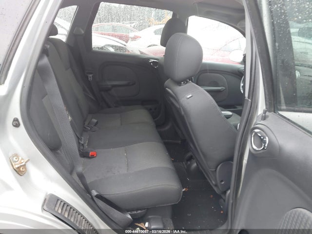 44610057 :رقم المزاد ، 3C8FY68B05T583755 vin ، 2005 Chrysler Pt Cruiser Limited مزاد بيع