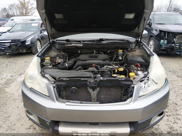 44610058 :رقم المزاد ، 4S4BRBKC2B3381056 vin ، 2011 Subaru Outback 2.5i Limited مزاد بيع