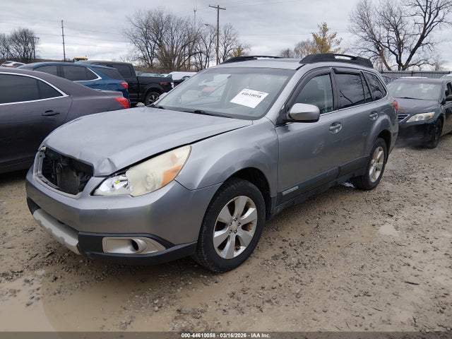 44610058 :رقم المزاد ، 4S4BRBKC2B3381056 vin ، 2011 Subaru Outback 2.5i Limited مزاد بيع