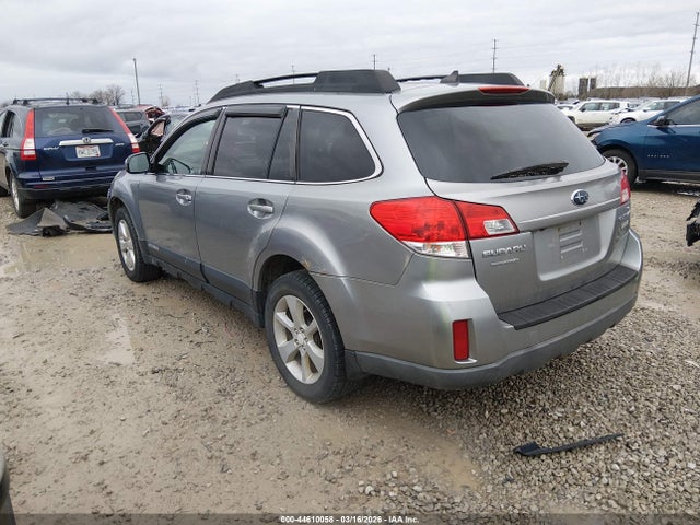 44610058 :رقم المزاد ، 4S4BRBKC2B3381056 vin ، 2011 Subaru Outback 2.5i Limited مزاد بيع