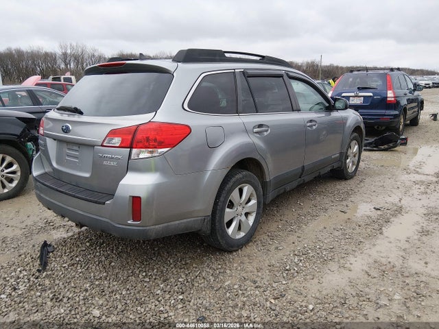 44610058 :رقم المزاد ، 4S4BRBKC2B3381056 vin ، 2011 Subaru Outback 2.5i Limited مزاد بيع