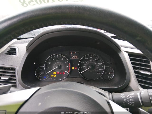 44610058 :رقم المزاد ، 4S4BRBKC2B3381056 vin ، 2011 Subaru Outback 2.5i Limited مزاد بيع