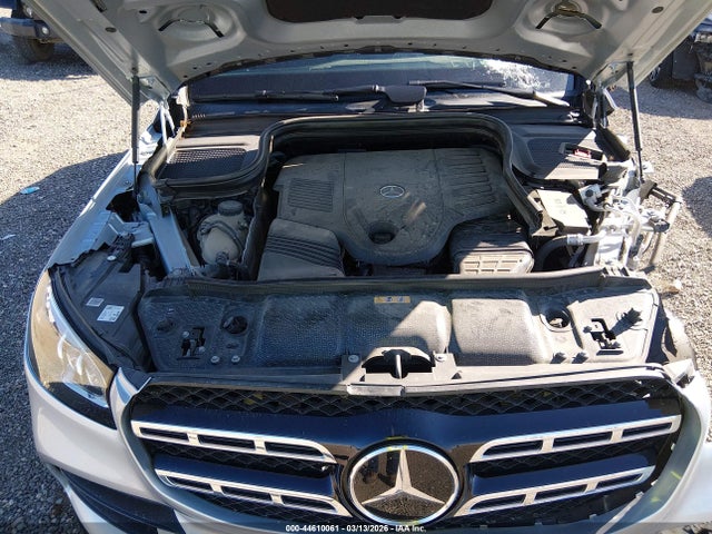 Продажа на аукционе авто 2022 Mercedes-benz Gls 450 4matic, vin: 4JGFF5KE3NA636486, номер лота: 44610061