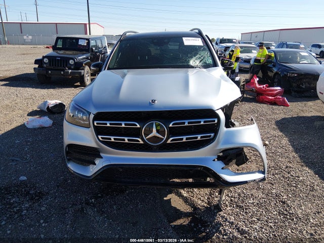 Продажа на аукционе авто 2022 Mercedes-benz Gls 450 4matic, vin: 4JGFF5KE3NA636486, номер лота: 44610061