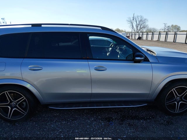 Продажа на аукционе авто 2022 Mercedes-benz Gls 450 4matic, vin: 4JGFF5KE3NA636486, номер лота: 44610061