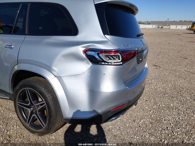Продажа на аукционе авто 2022 Mercedes-benz Gls 450 4matic, vin: 4JGFF5KE3NA636486, номер лота: 44610061