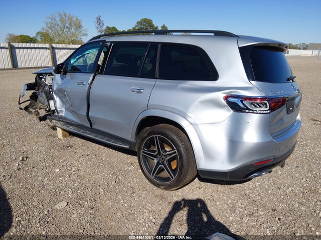 Продажа на аукционе авто 2022 Mercedes-benz Gls 450 4matic, vin: 4JGFF5KE3NA636486, номер лота: 44610061