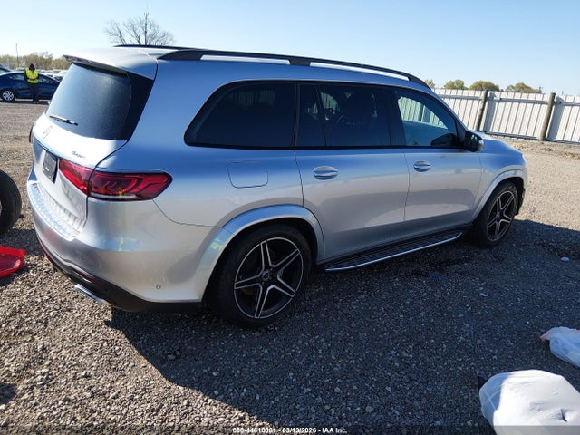 Продажа на аукционе авто 2022 Mercedes-benz Gls 450 4matic, vin: 4JGFF5KE3NA636486, номер лота: 44610061
