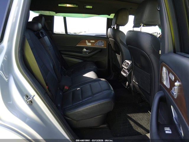 Продажа на аукционе авто 2022 Mercedes-benz Gls 450 4matic, vin: 4JGFF5KE3NA636486, номер лота: 44610061