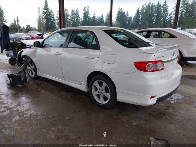 2012 TOYOTA COROLLA 5YFBU4EEXCP053419 Photo 2