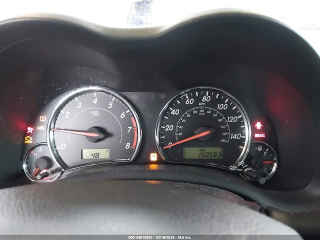 2012 TOYOTA COROLLA 5YFBU4EEXCP053419 Photo 6