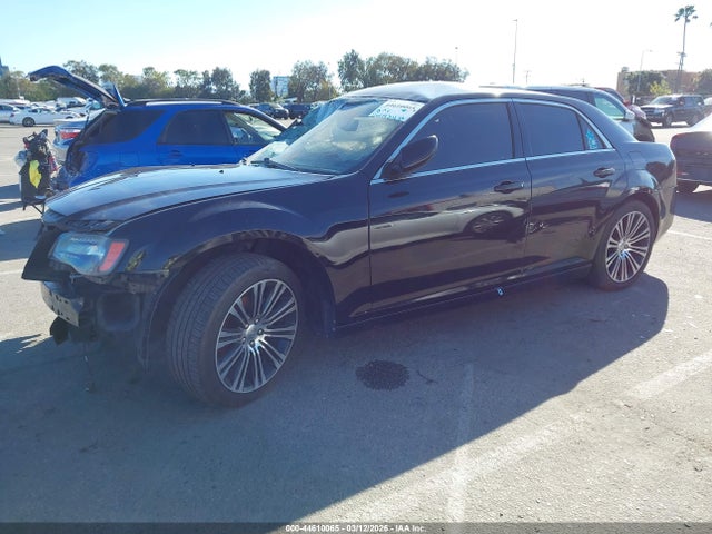 2012 CHRYSLER 300 2C3CCABGXCH173534 Photo 1