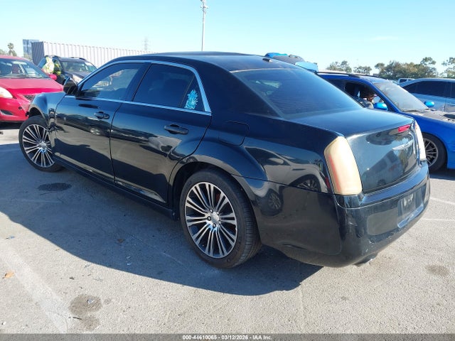 2012 CHRYSLER 300 2C3CCABGXCH173534 Photo 2