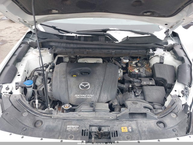 44610068 :رقم المزاد ، JM3KFBDM0J0475611 vin ، 2018 Mazda Cx-5 Grand Touring مزاد بيع