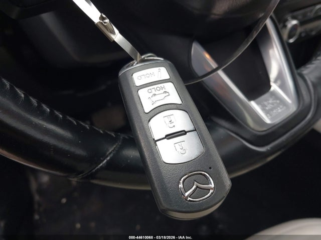 44610068 :رقم المزاد ، JM3KFBDM0J0475611 vin ، 2018 Mazda Cx-5 Grand Touring مزاد بيع