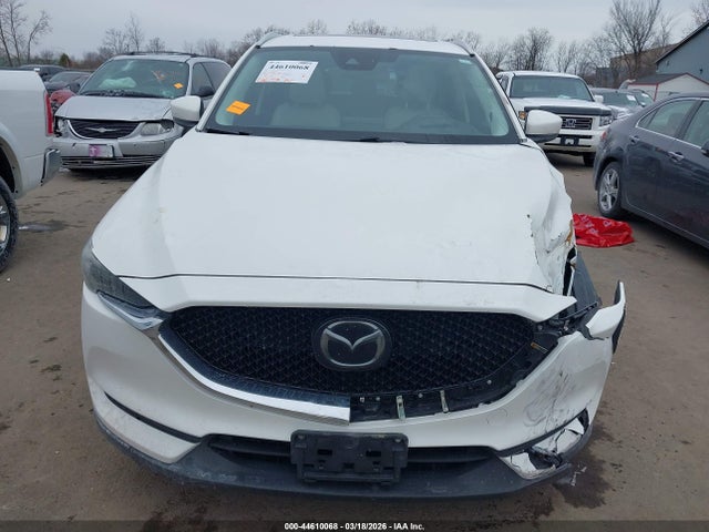 44610068 :رقم المزاد ، JM3KFBDM0J0475611 vin ، 2018 Mazda Cx-5 Grand Touring مزاد بيع