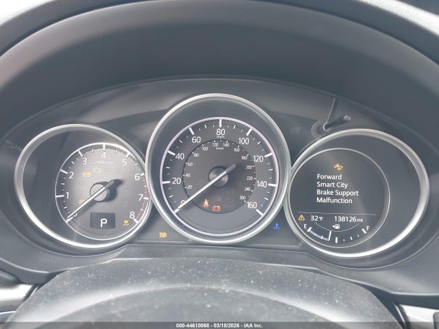 44610068 :رقم المزاد ، JM3KFBDM0J0475611 vin ، 2018 Mazda Cx-5 Grand Touring مزاد بيع