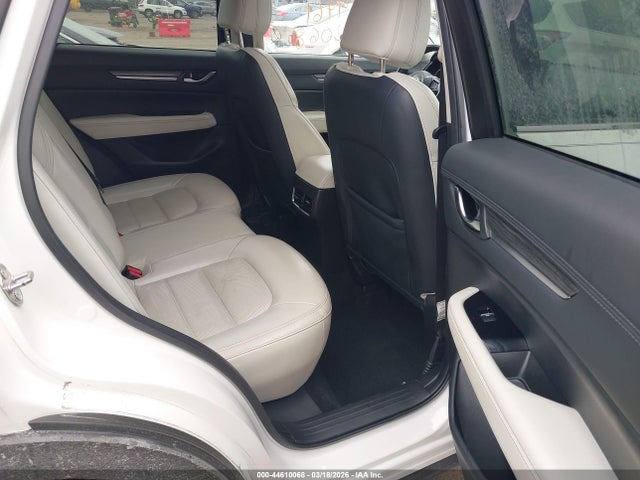 44610068 :رقم المزاد ، JM3KFBDM0J0475611 vin ، 2018 Mazda Cx-5 Grand Touring مزاد بيع