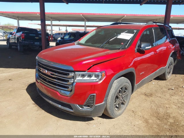 1GKKNLLSXNZ106035 GMC Acadia Awd At4