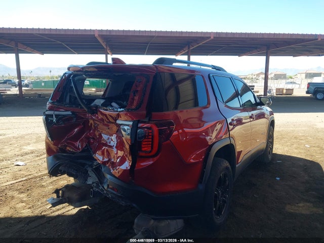 1GKKNLLSXNZ106035 GMC Acadia Awd At4