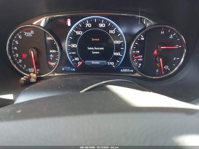 1GKKNLLSXNZ106035 GMC Acadia Awd At4