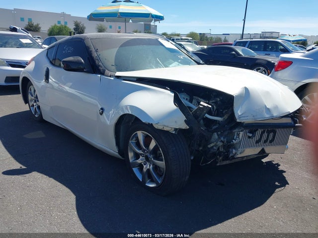 2017 NISSAN 370Z JN1AZ4EH2HM954479