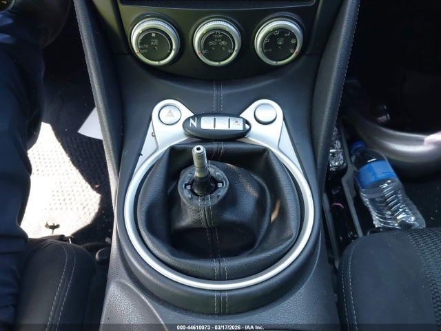 2017 NISSAN 370Z JN1AZ4EH2HM954479 Photo 10