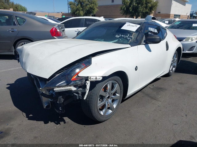 2017 NISSAN 370Z JN1AZ4EH2HM954479 Photo 1