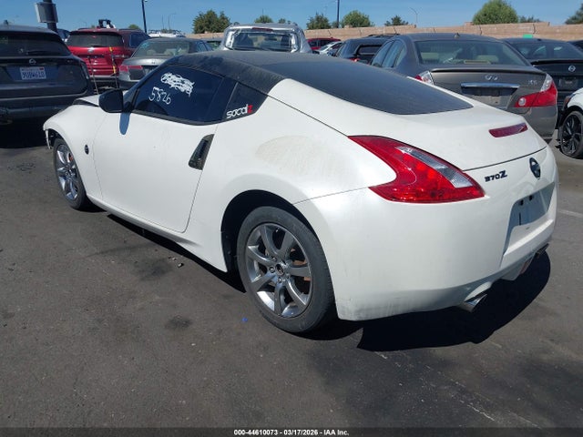 2017 NISSAN 370Z JN1AZ4EH2HM954479 Photo 2