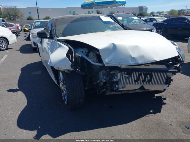 2017 NISSAN 370Z JN1AZ4EH2HM954479 Photo 5