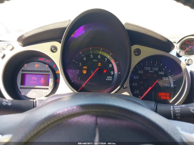 2017 NISSAN 370Z JN1AZ4EH2HM954479 Photo 6