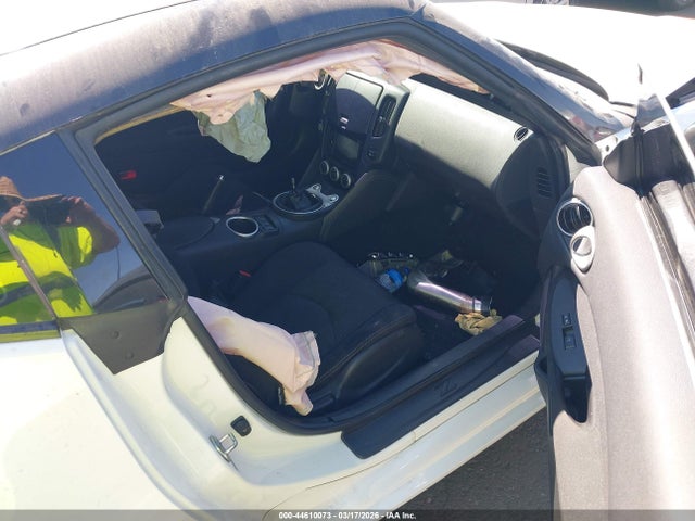 2017 NISSAN 370Z JN1AZ4EH2HM954479 Photo 7