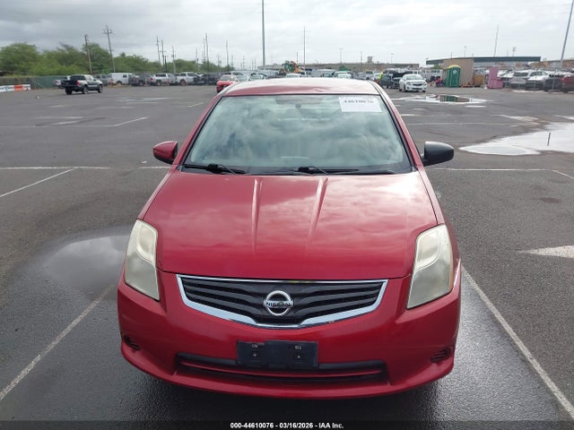 Продажа на аукционе авто 2012 Nissan Sentra 2.0 S, vin: 3N1AB6AP6CL734553, номер лота: 44610076