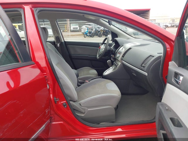 Продажа на аукционе авто 2012 Nissan Sentra 2.0 S, vin: 3N1AB6AP6CL734553, номер лота: 44610076