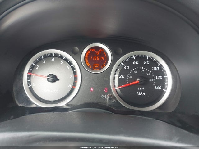 Продажа на аукционе авто 2012 Nissan Sentra 2.0 S, vin: 3N1AB6AP6CL734553, номер лота: 44610076