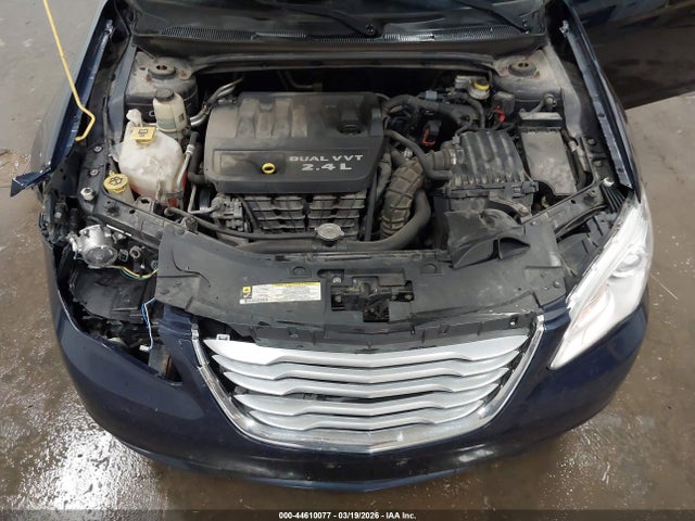 2013 CHRYSLER 200 1C3CCBBB3DN667110 Photo 9