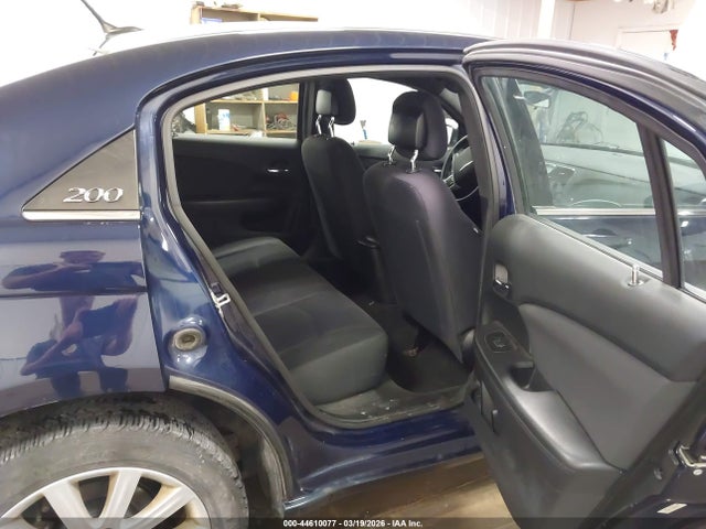 2013 CHRYSLER 200 1C3CCBBB3DN667110 Photo 7