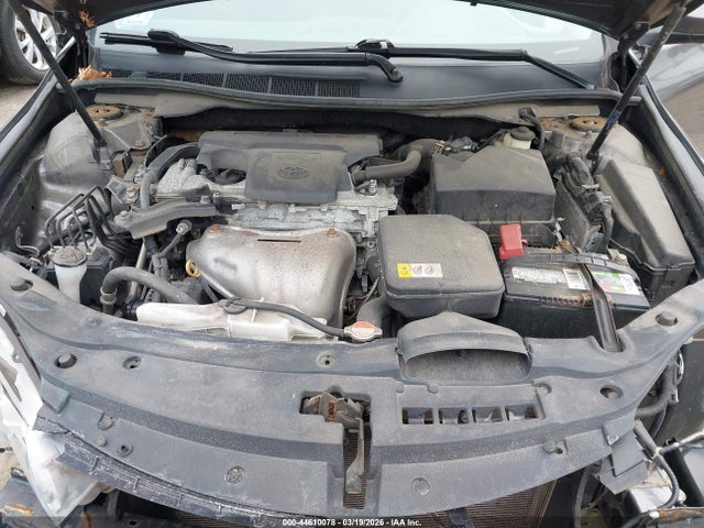 Toyota CAMRY SE 2016 4T1BF1FK5GU614532 Image 10