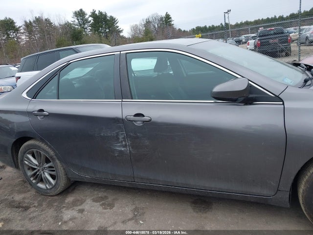 Toyota CAMRY SE 2016 4T1BF1FK5GU614532 Image 14