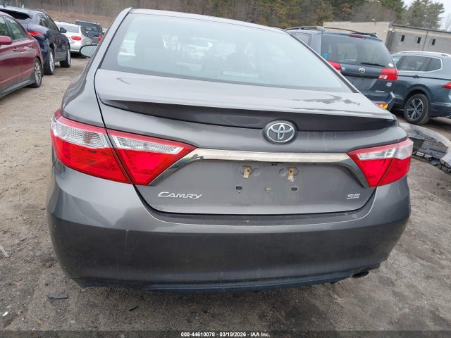 Toyota CAMRY SE 2016 4T1BF1FK5GU614532 Image 17